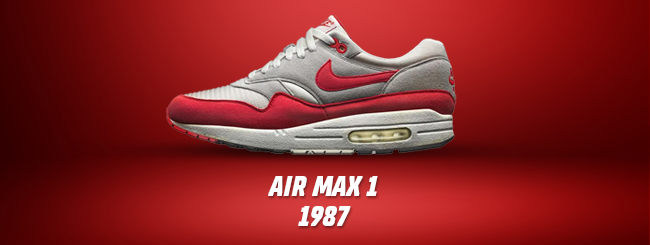 Skvelé Nike Air Max! Oslávte ich svetový deň
