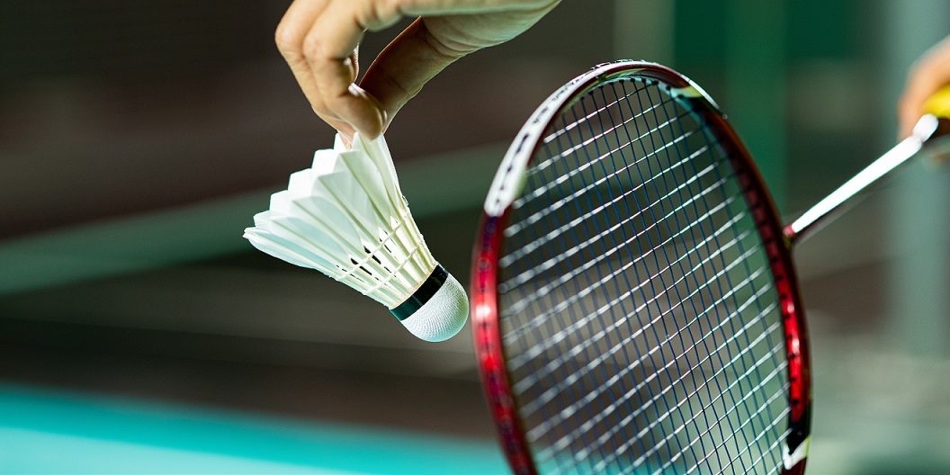 Jak vybrat badmintonovou raketu