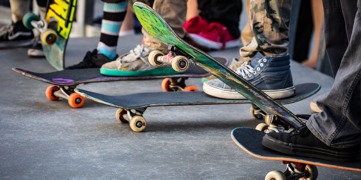 Jak vybrat skateboard