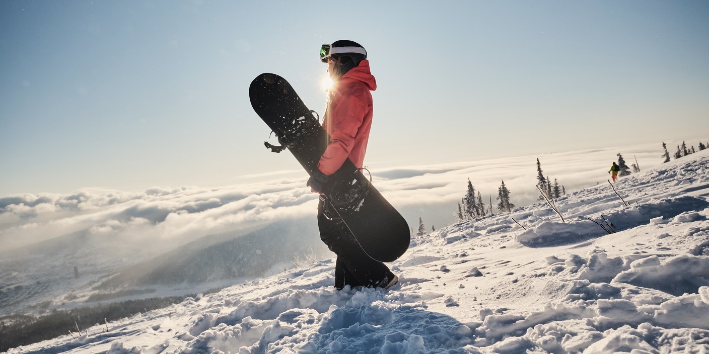 Jak vybrat snowboard