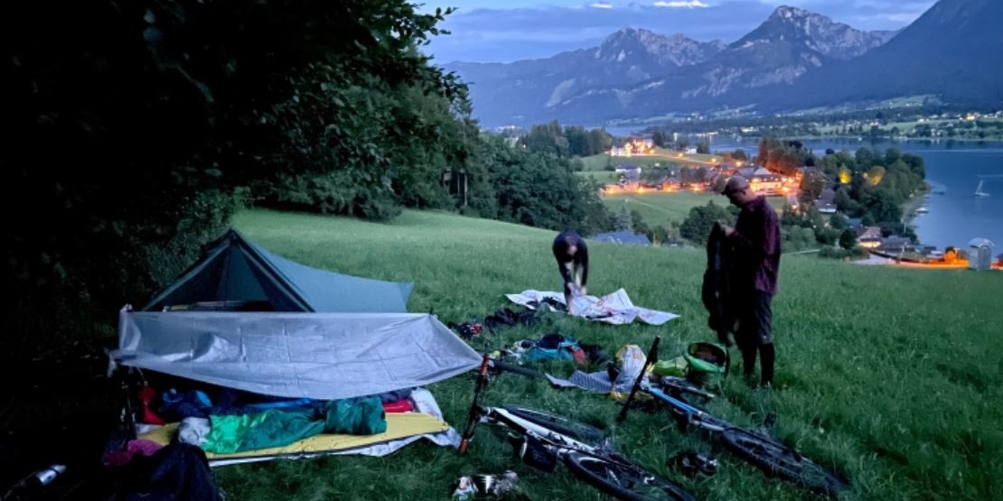 Umenie bikepackingu: Čo si zbaliť na týždňový výlet na bicykli?