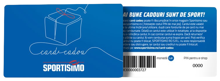 Card cadou