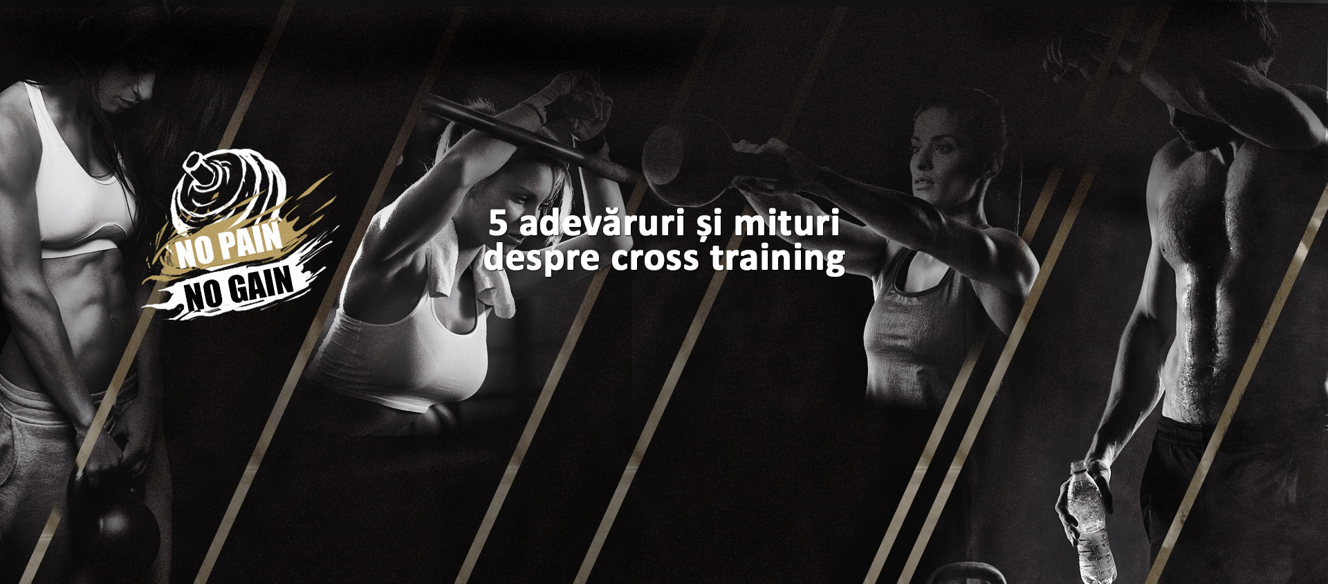5 adevăruri și mituri despre cross training