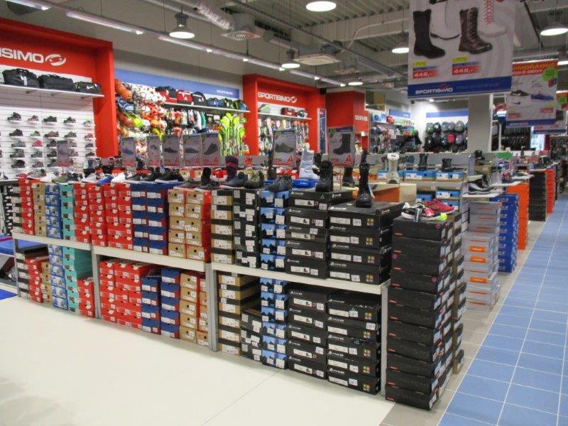Here we grow again! Sportisimo is set to open retail locations in Romania