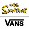 Vans X The Simpsons
