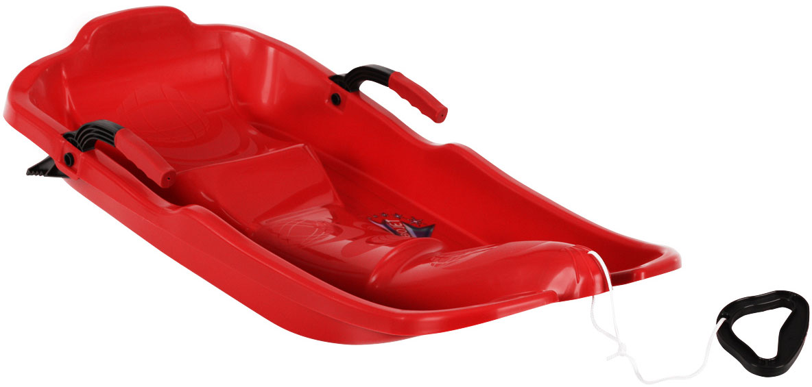 TURBOJET - Children's plastic sled