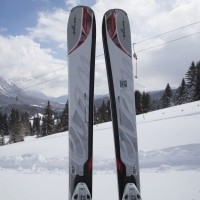 AMPHIBIO ILURE + ELW 9 - Dámské sjezdové lyže