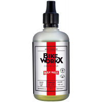 Dry lubricant for bicycle chains