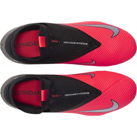 LEAKED Hyper Crimson Silver Nike Phantom VSN 2019 Boots