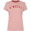 Dámské tričko - O'Neill LW ESSENTIALS STRIPE T-SHIRT - 1