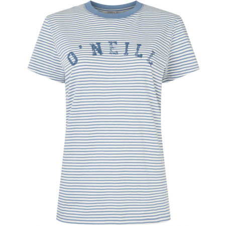 O'Neill LW ESSENTIALS STRIPE T-SHIRT - Tricou de damă