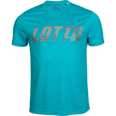 Lotto LOGO III TEE PL - Pánské tričko
