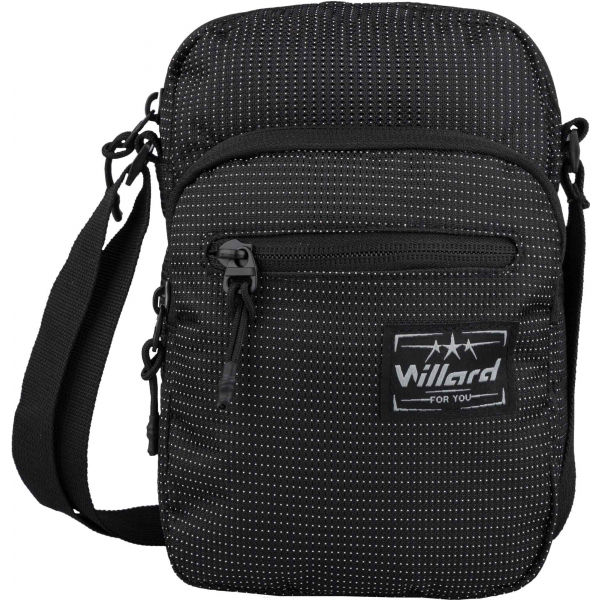 Willard VITO Irattartó táska, fekete, méret os