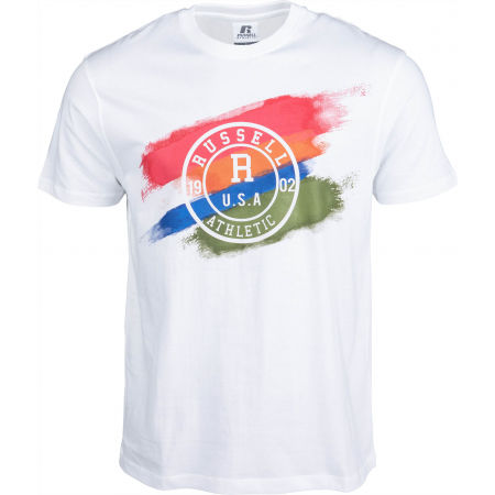 russell athletic men's t shirts