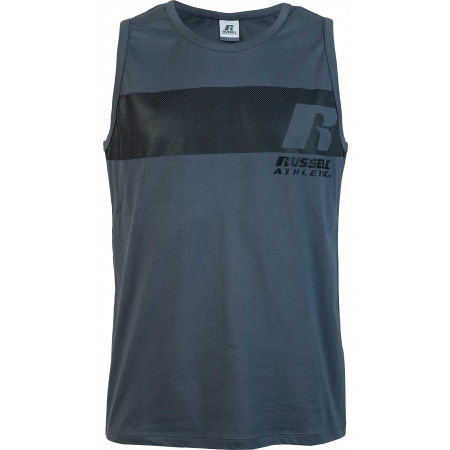 Russell Athletic SPEED SINGLET SCAMPOLO - Men's Tee - Russell Athletic