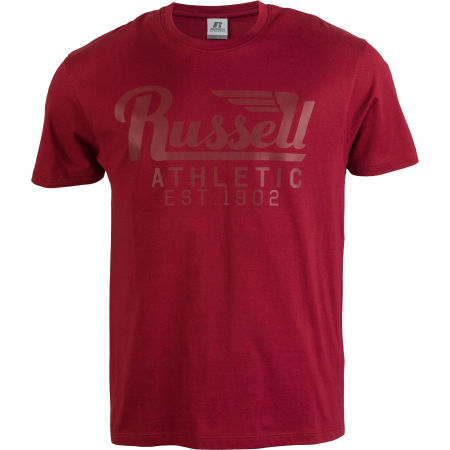 Russell Athletic WING S/S CREWNECK TEE SHIRT