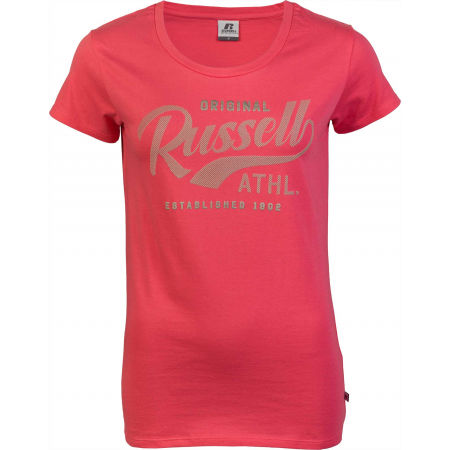 Russell Athletic ORIGINAL S/S CREWNECK TEE SHIRT