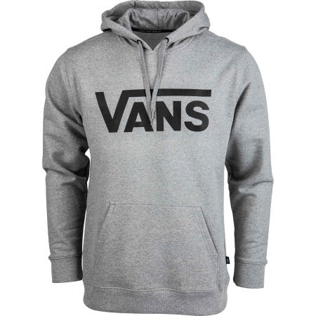 vans gray sweatshirt