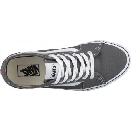 vans filmore decon grey