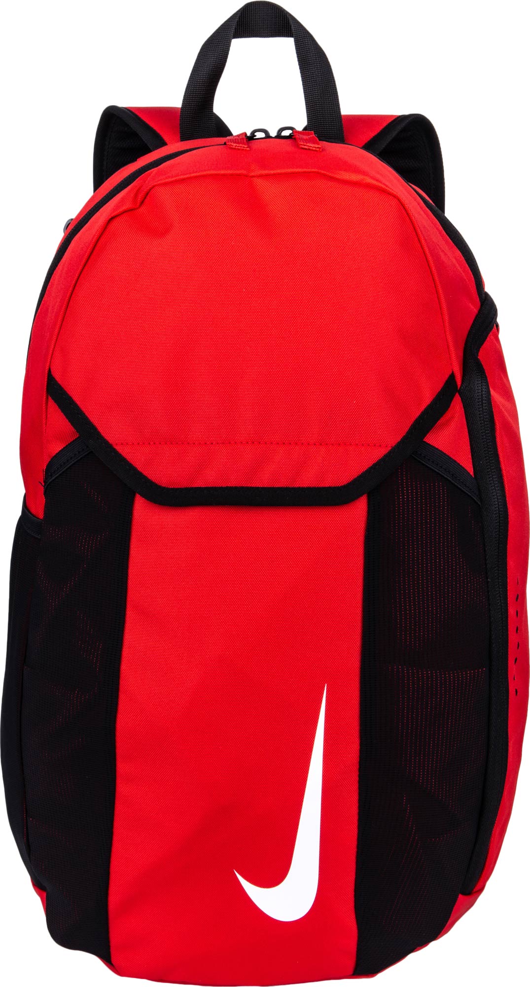 nike academy team backpack red
