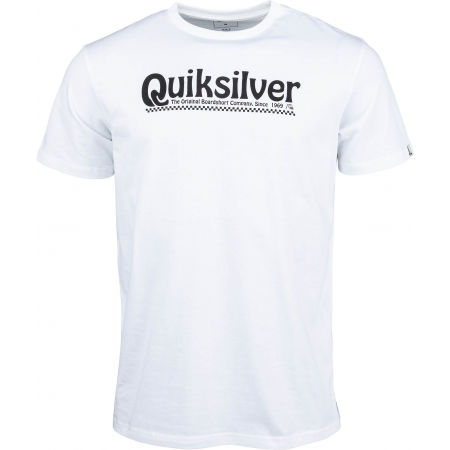 Quiksilver NEW SLANG SS - Herrenshirt