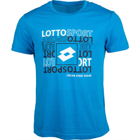 Lotto TEE SUPRA JS - Мъжка тениска