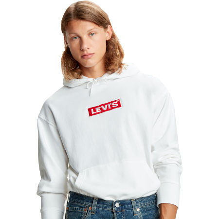 Levi's RELAXED GRAPHIC HOODIE - Men’s hoodie