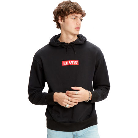 RELAXED GRAPHIC HOODIE | sportisimo 
