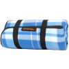 Одеяло за пикник с презрамка - Spokey PICNIC MOOR 150x130 - 2