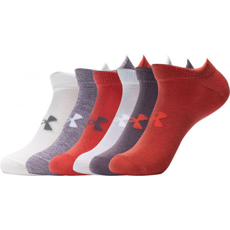 red under armour socks