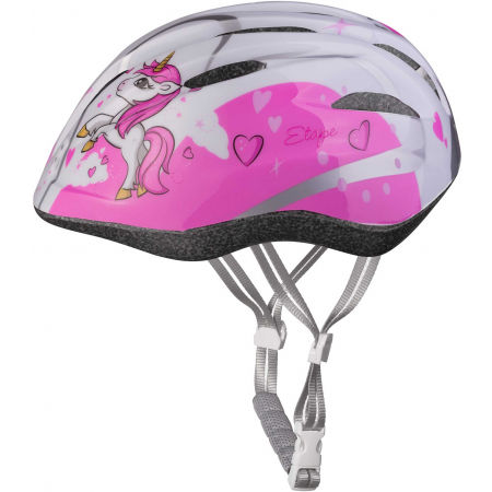 Etape REBEL JR - Kids' cycling helmet