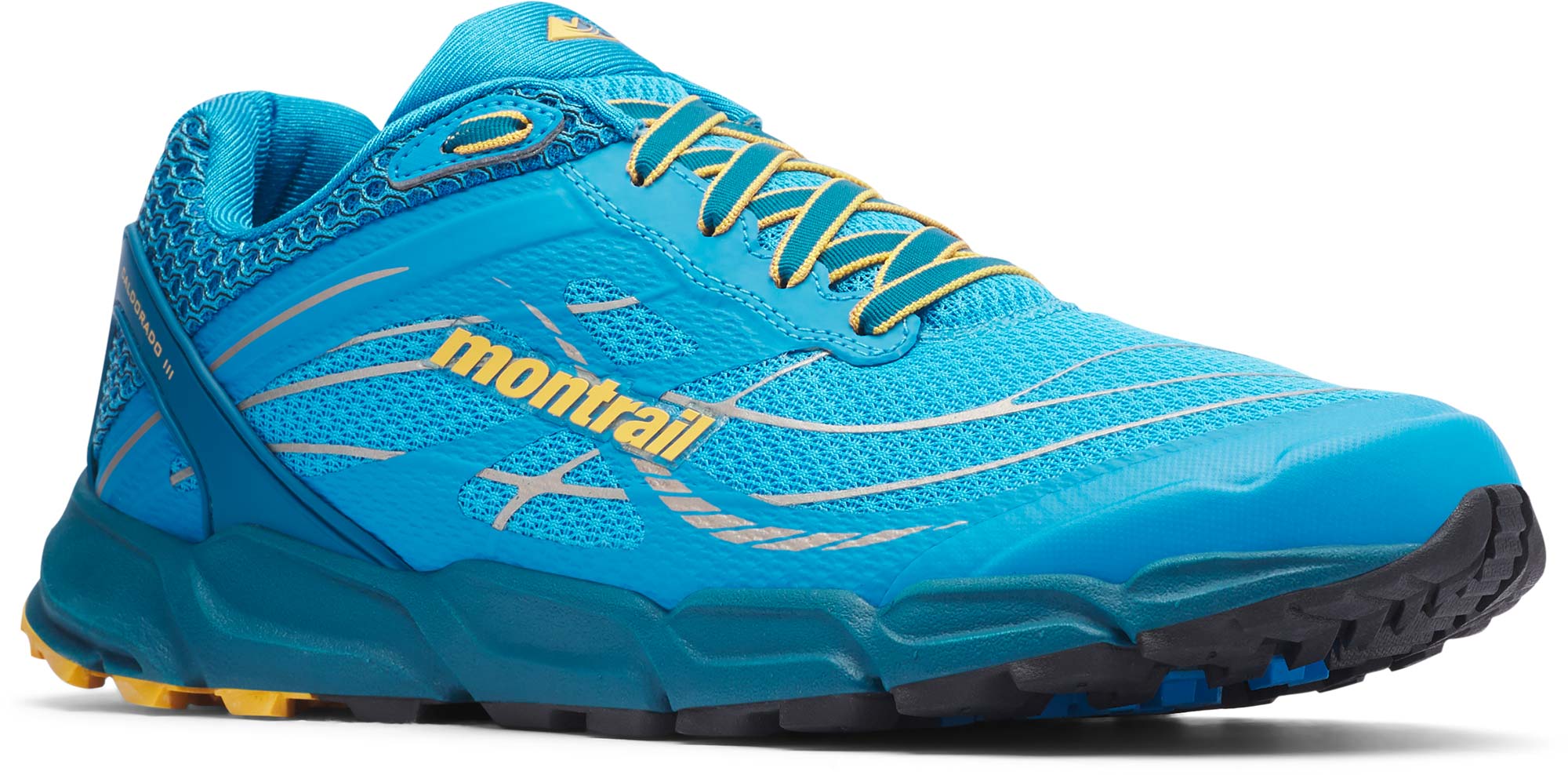Мъжки обувки за планинско бягане