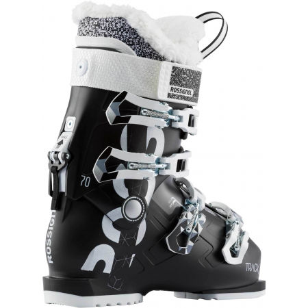 Dámska lyžiarska obuv - Rossignol TRACK 70 W - 4