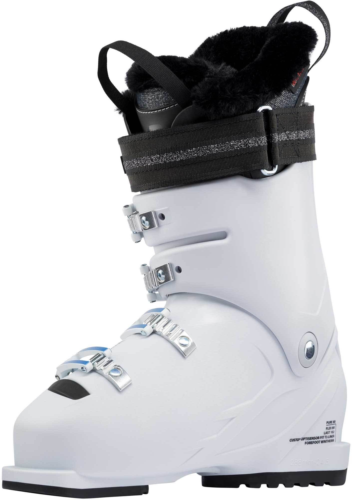 Dámska lyžiarska obuv