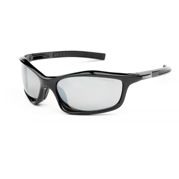 Finmark FNKX2016 Спортни слънчеви очила, черно, Veľkosť Os