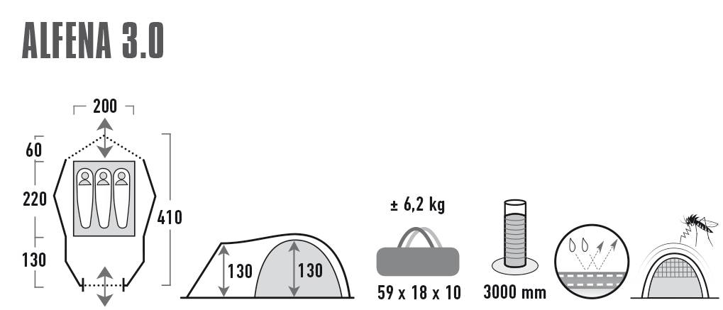 Recreational Tent