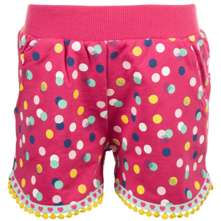 ALPINE PRO HERDO - Pantaloni scurți pentru copii
