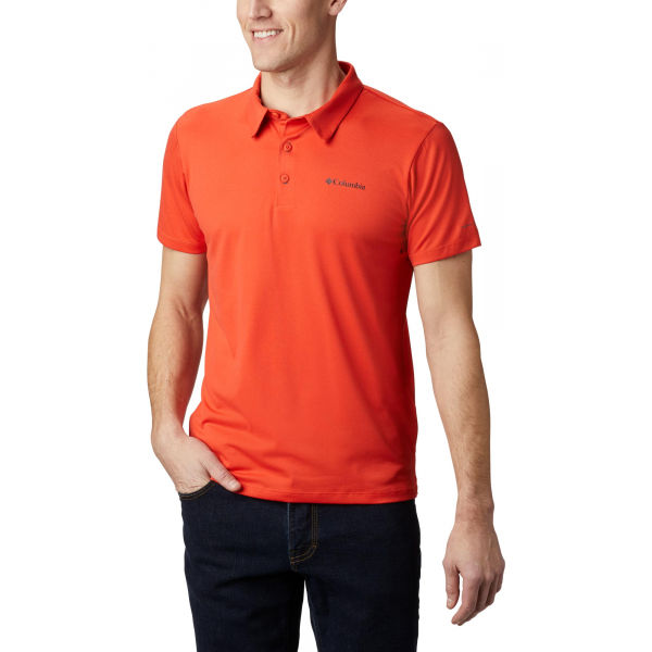 Camisa Polo Columbia Triple Canyon Tech Masc - Orientista