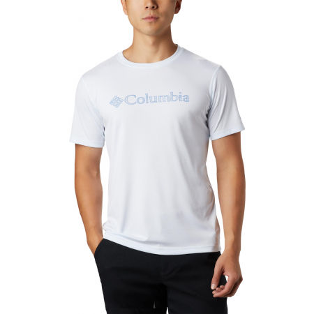 Columbia ZERO RULES SHORT SLEEVE GRAPHIC SHIRT - Men’s T-shirt