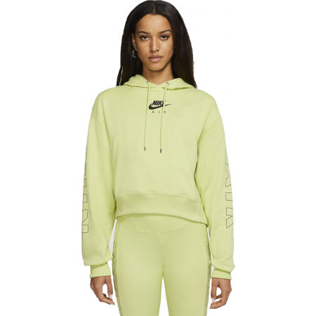 Nike NSW AIR HOODIE FLC BB - Women's hoodie
