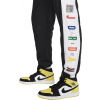 Pánské kalhoty - Nike J SPRTDNA HBR WOVEN PANT - 2