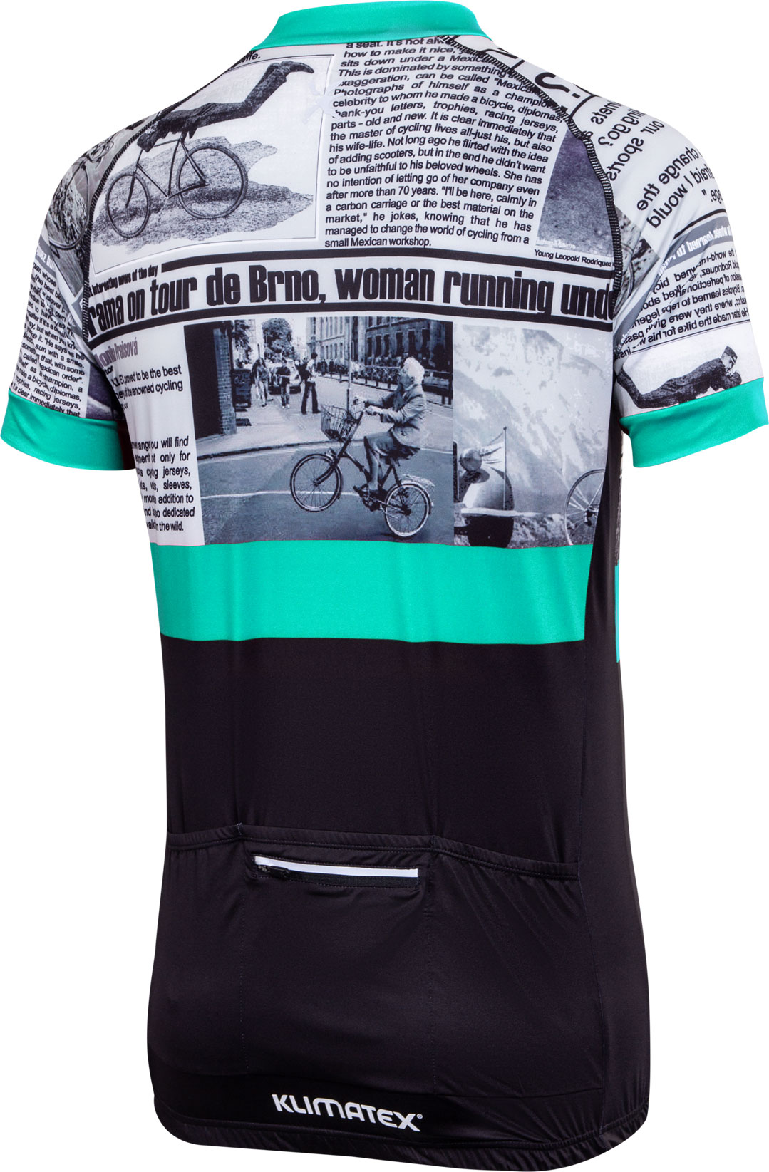Tricou de ciclism pentru bărbați