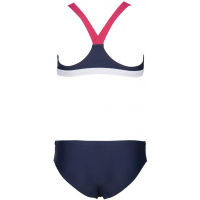 Girls' two-piece swimsuit