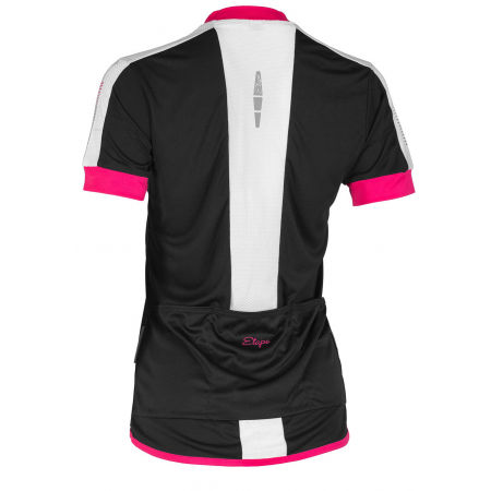 Tricoul de ciclism pentru femei - Etape NELLY - 3