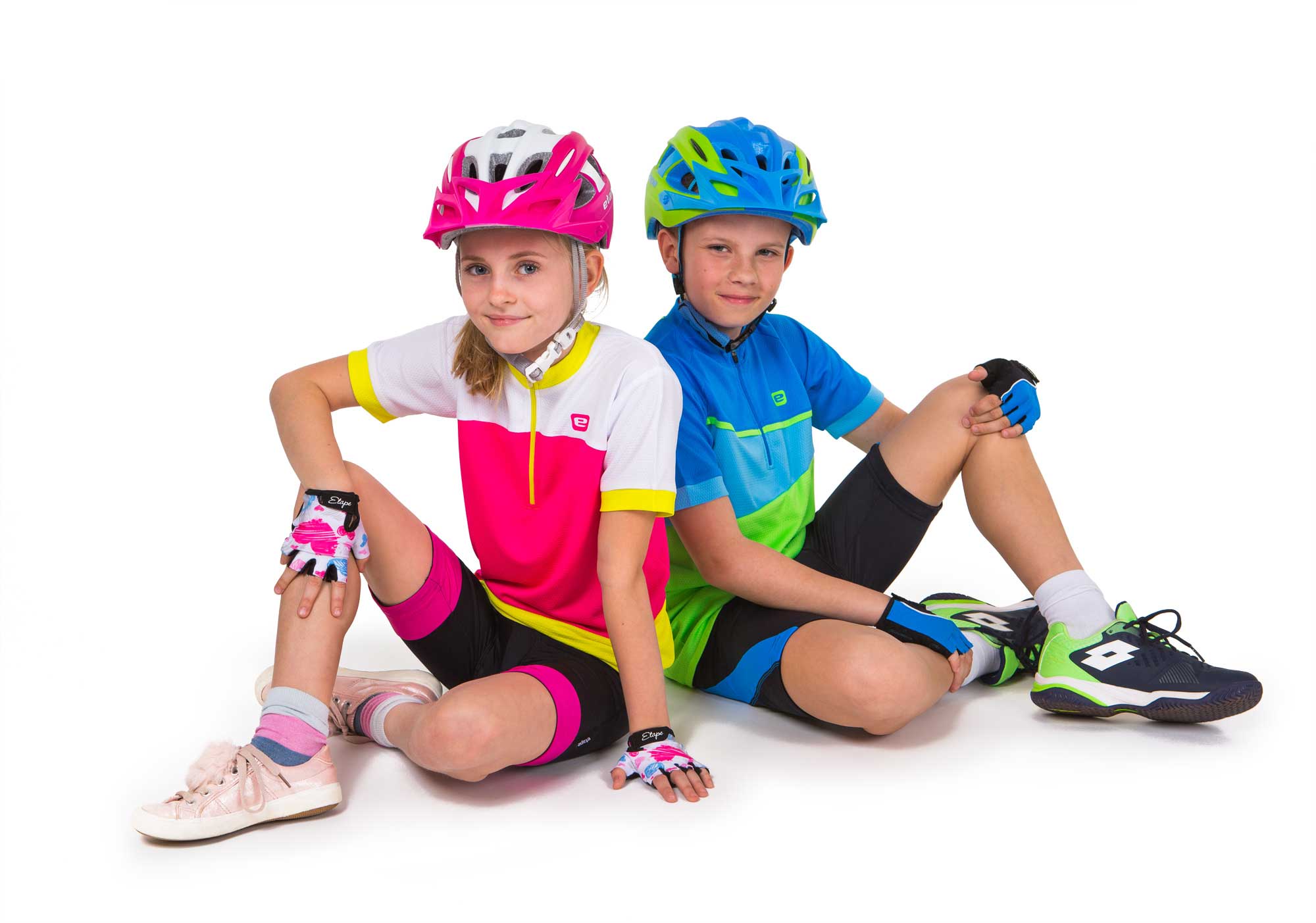 Kids' cycling pants