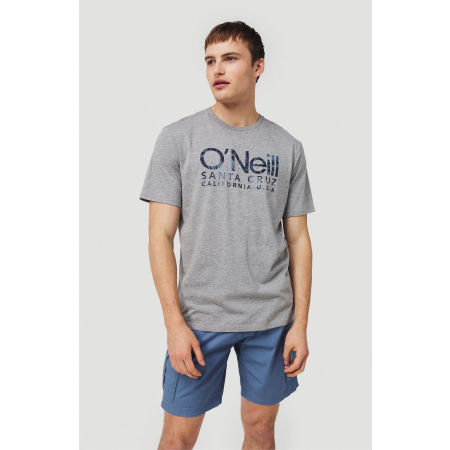 O'NEILL Lm World T-Shirt Maglietta Uomo 