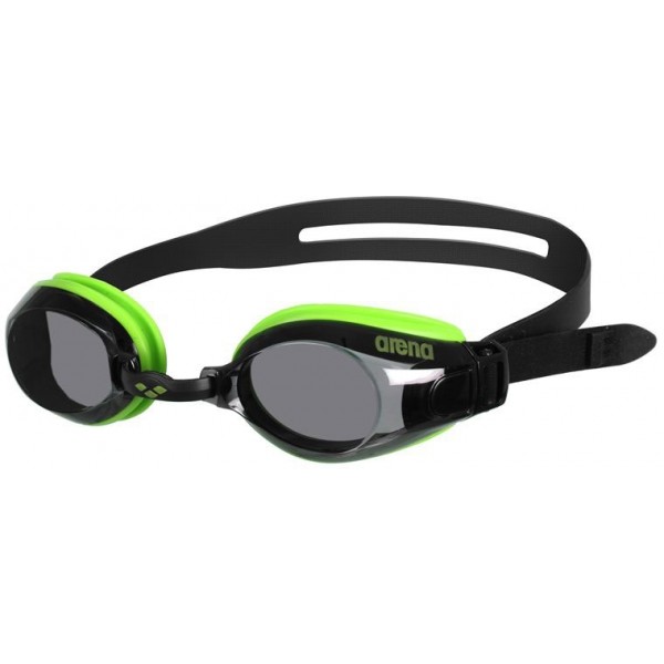 Arena ZOOM X-FIT ZOOM X-FIT - Очила за плуване, черно, Veľkosť Os