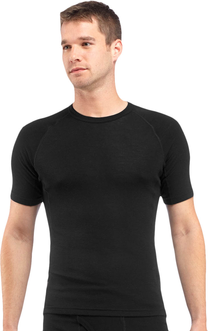 MENS EDAY SS CRW - Men’s thermo short-sleeve T-shirt