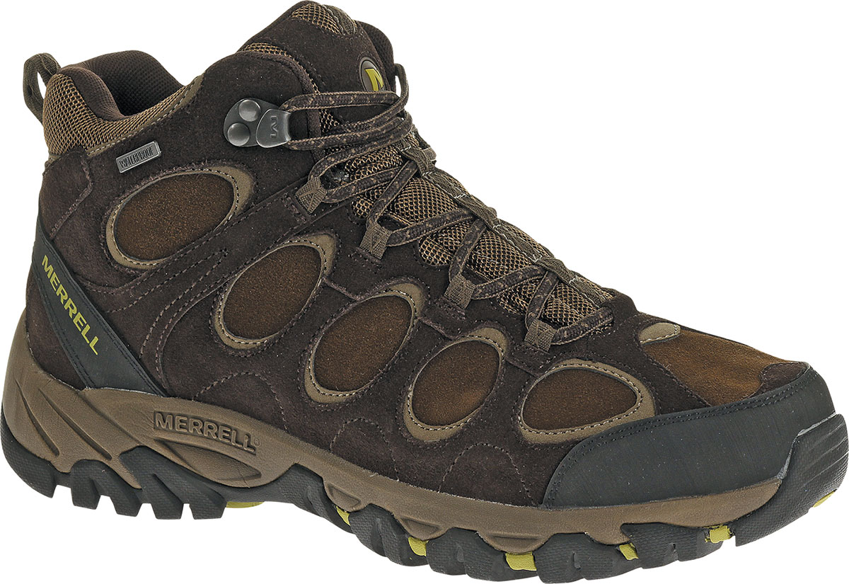 HILLTOP BOLT MID WATERPROOF - Men’s trekking shoes