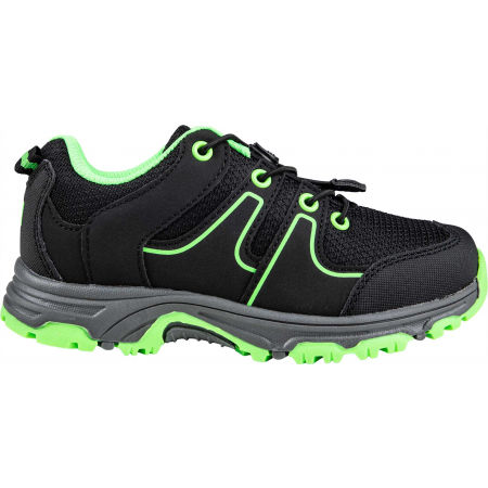 Kids’ outdoor shoes - ALPINE PRO THEO - 3